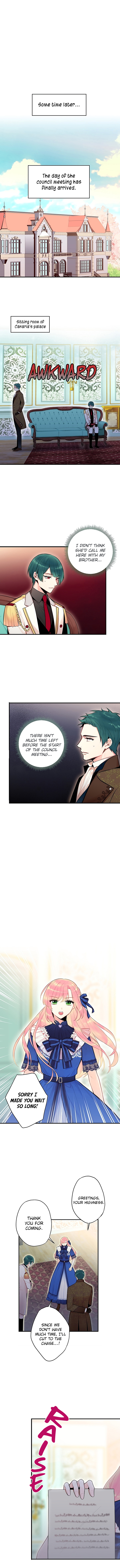 Survive as the Hero's Wife Ch.52