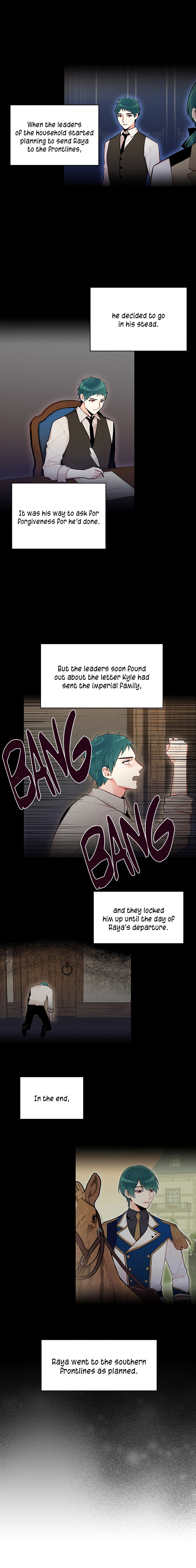 Survive as the Hero's Wife Ch.53