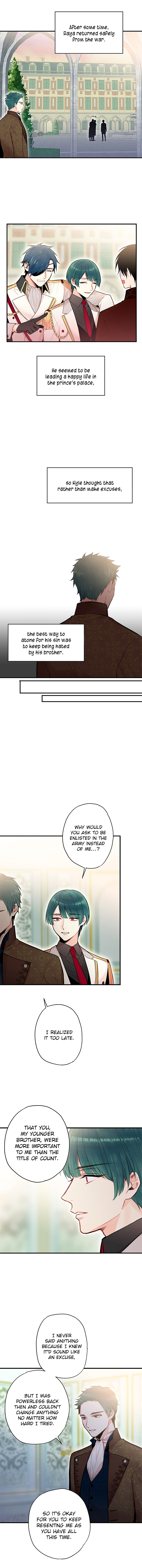 Survive as the Hero's Wife Ch.53