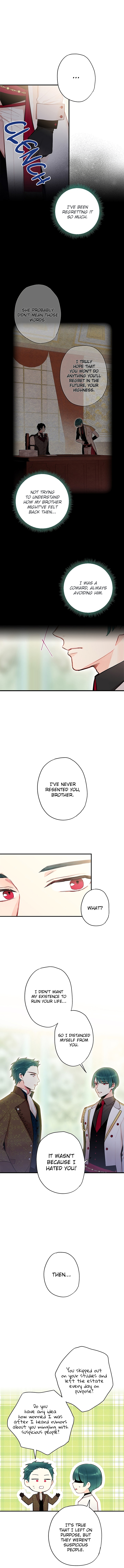 Survive as the Hero's Wife Ch.53