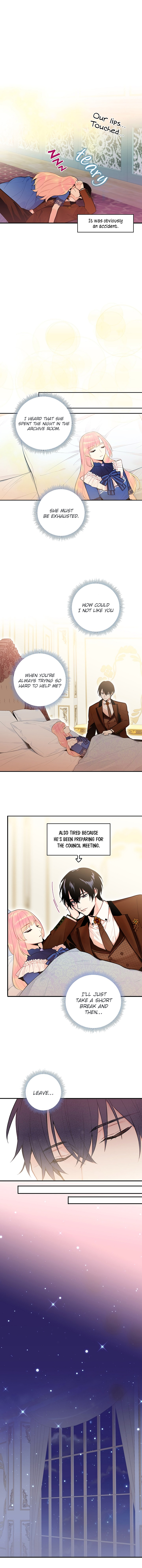 Survive as the Hero's Wife Ch.53