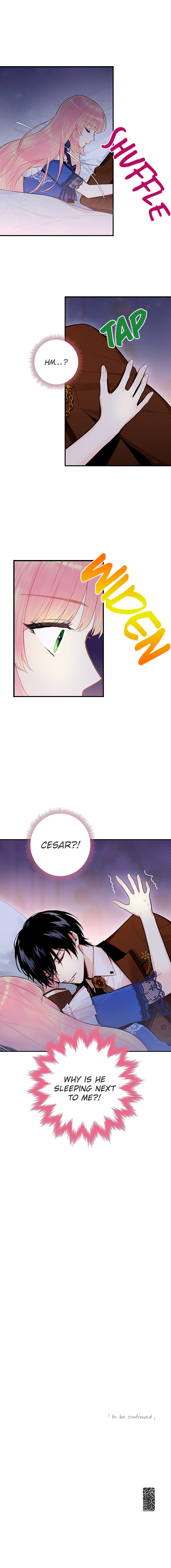 Survive as the Hero's Wife Ch.53