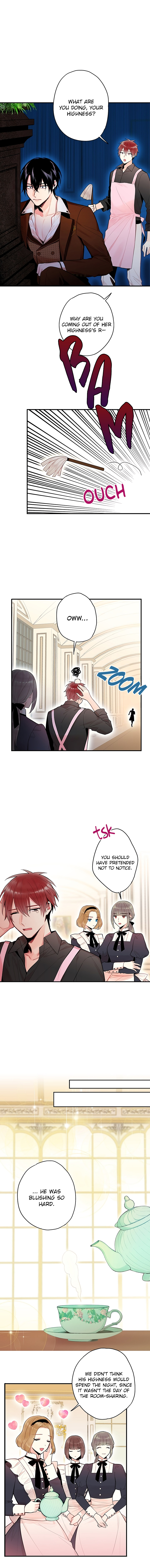 Survive as the Hero's Wife Ch.54