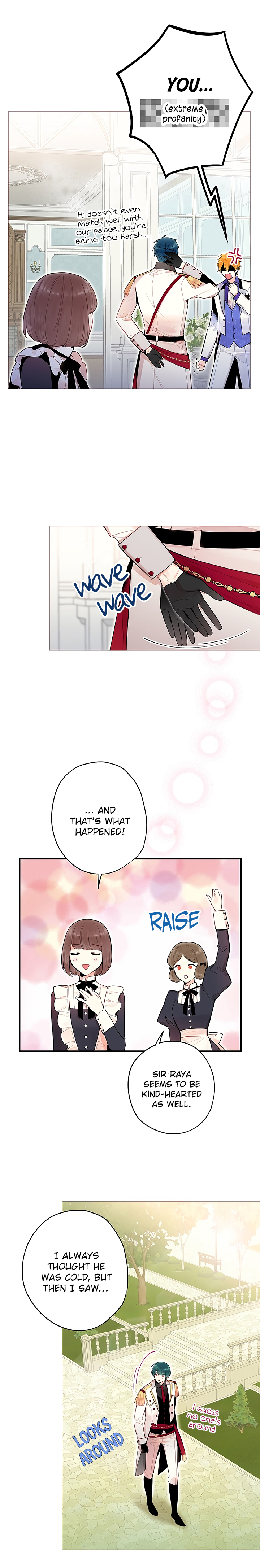 Survive as the Hero's Wife Ch.54