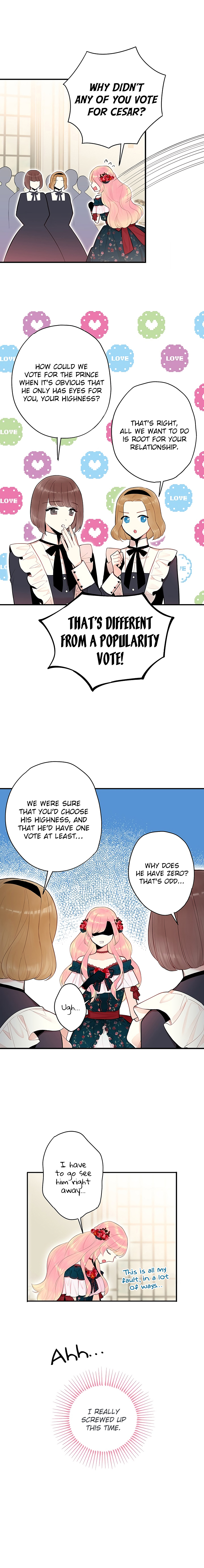 Survive as the Hero's Wife Ch.55