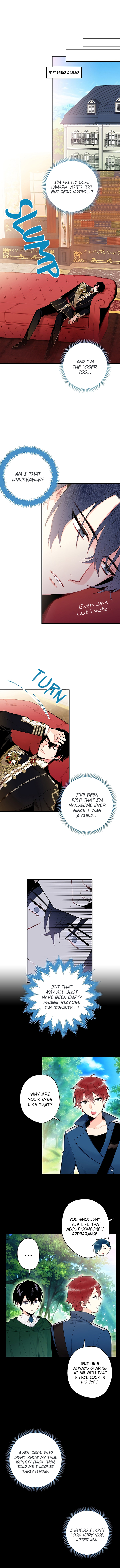 Survive as the Hero's Wife Ch.55