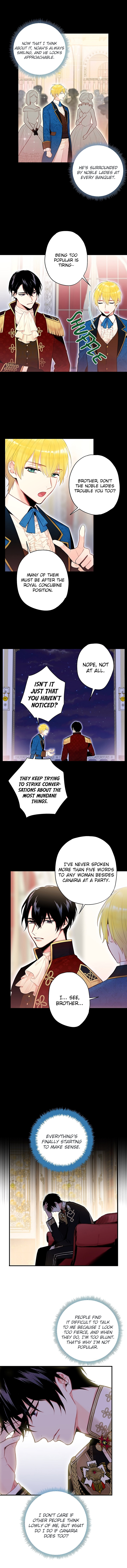 Survive as the Hero's Wife Ch.55