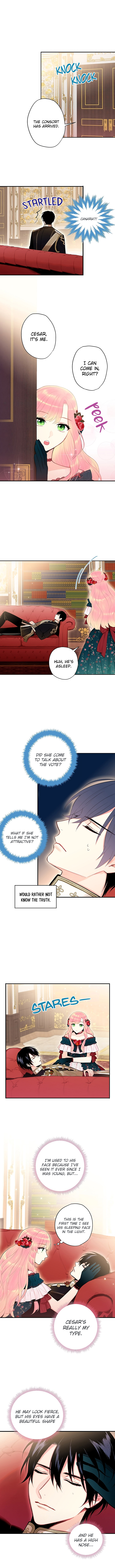 Survive as the Hero's Wife Ch.55