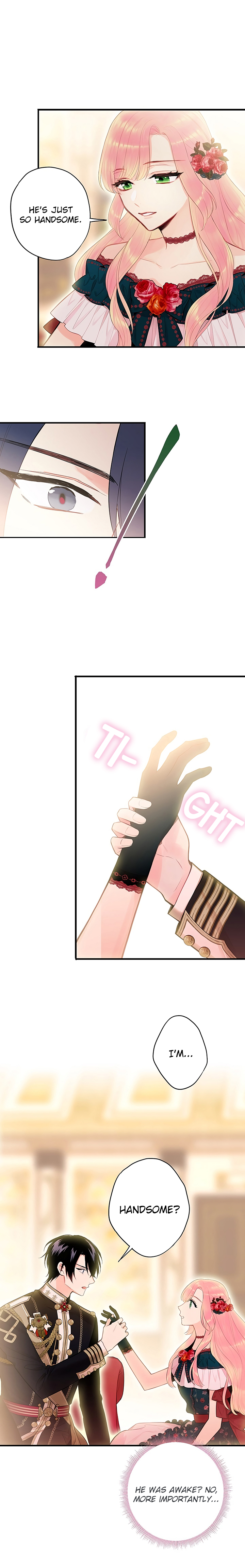 Survive as the Hero's Wife Ch.55