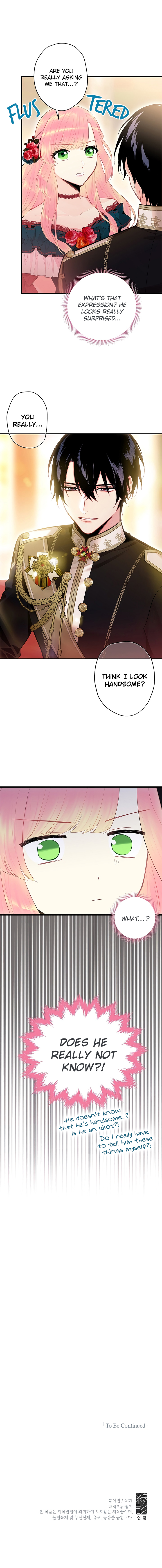 Survive as the Hero's Wife Ch.55