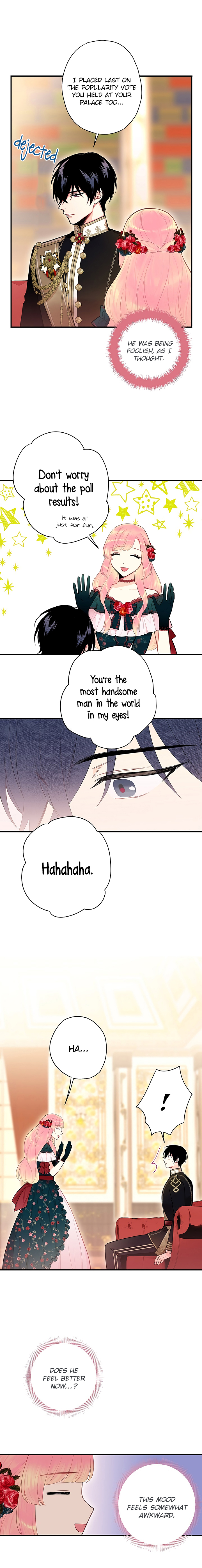 Survive as the Hero's Wife Ch.56