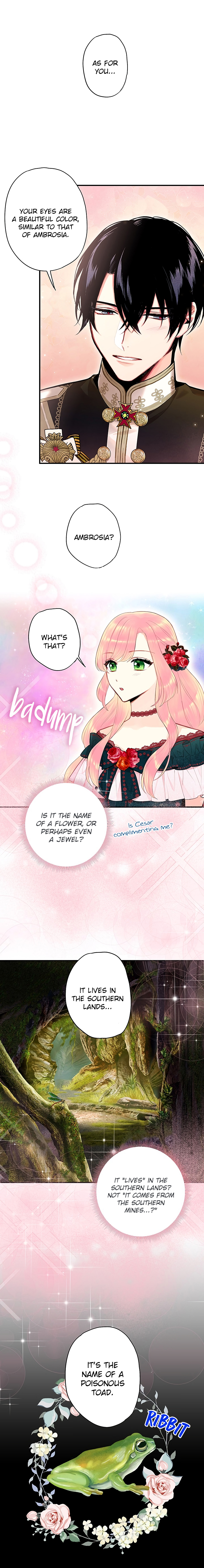 Survive as the Hero's Wife Ch.56