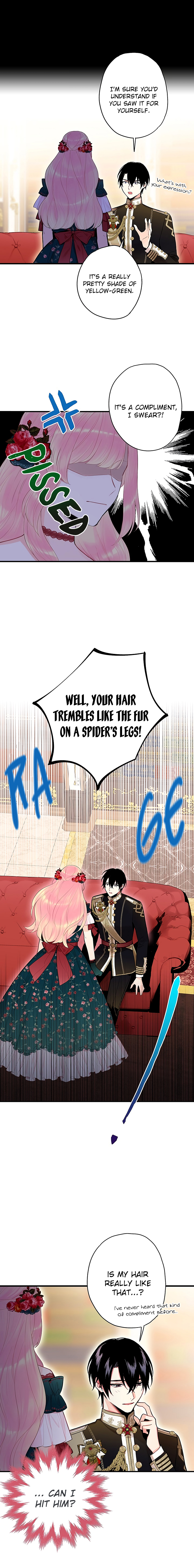 Survive as the Hero's Wife Ch.56