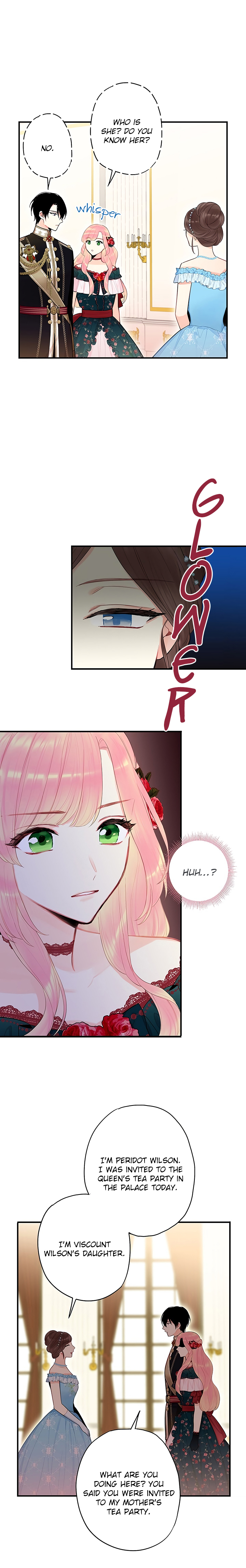 Survive as the Hero's Wife Ch.56