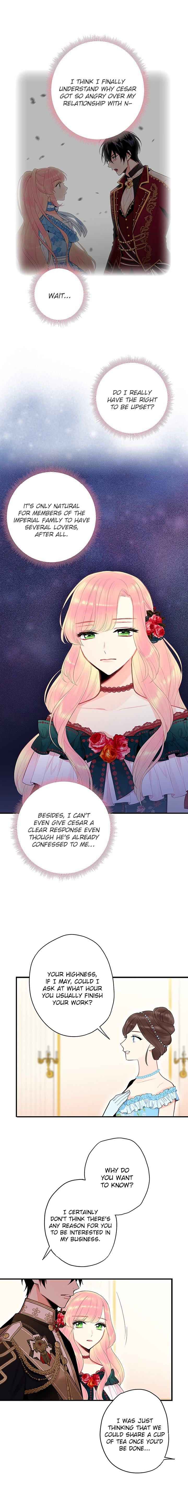 Survive as the Hero's Wife Ch.56