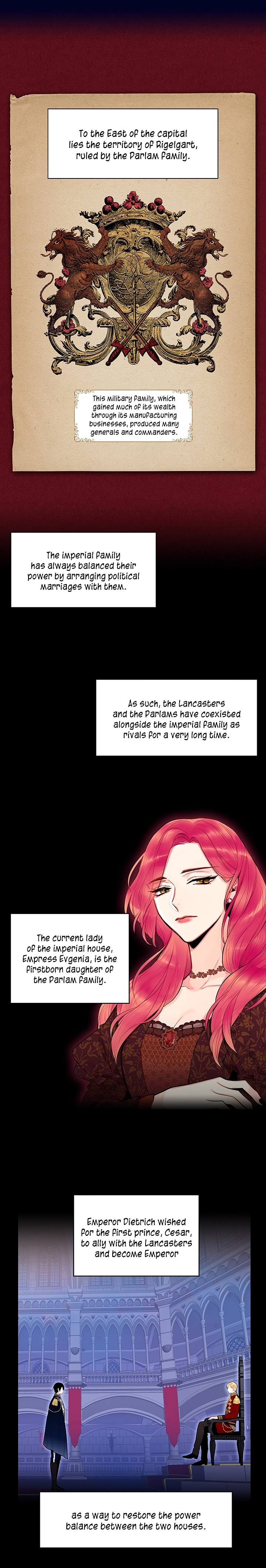 Survive as the Hero's Wife Ch.57