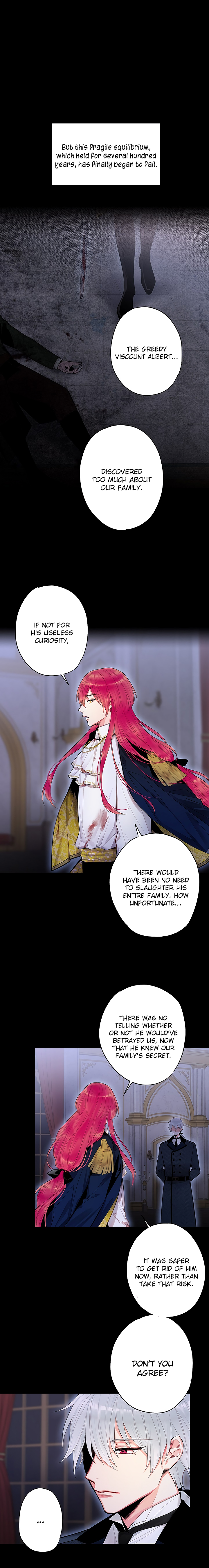 Survive as the Hero's Wife Ch.57