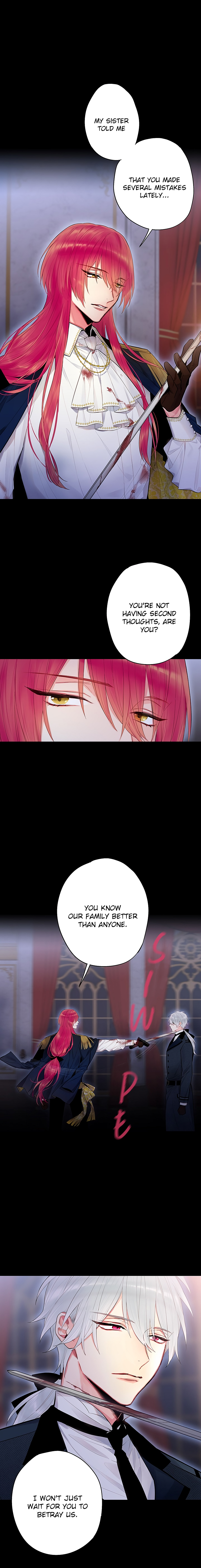 Survive as the Hero's Wife Ch.57