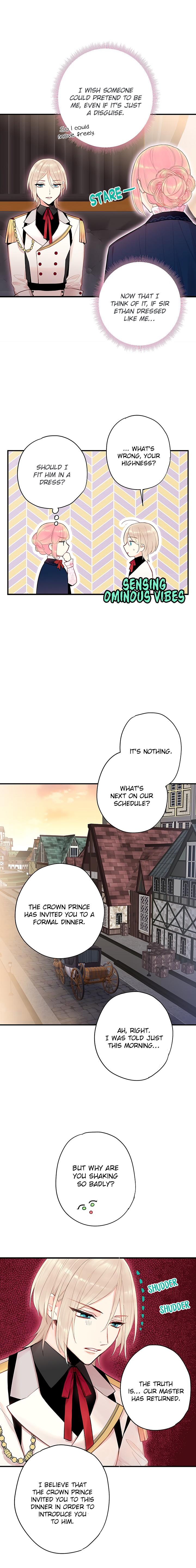 Survive as the Hero's Wife Ch.57