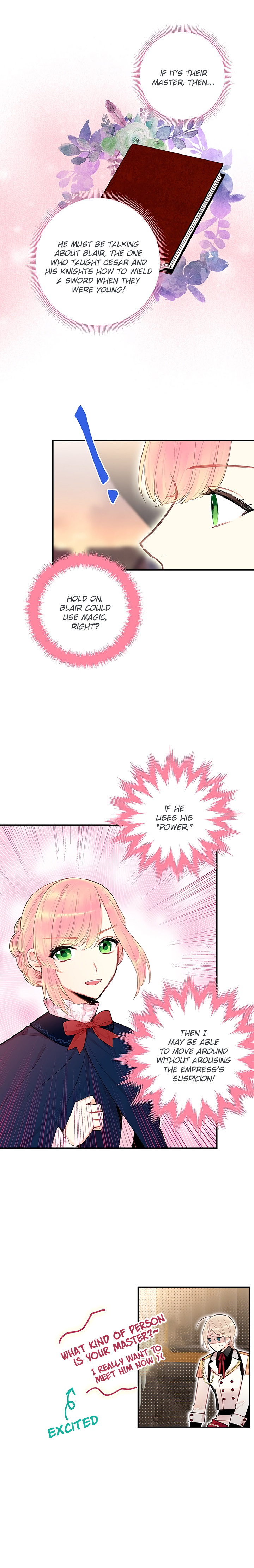 Survive as the Hero's Wife Ch.57