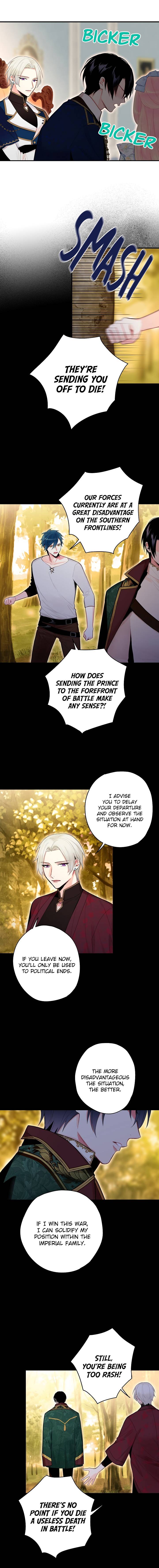 Survive as the Hero's Wife Ch.57