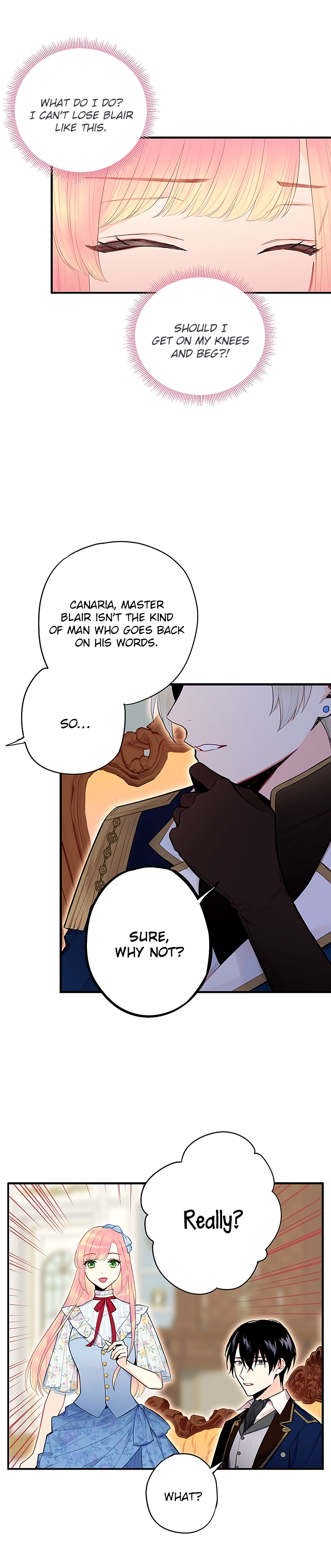 Survive as the Hero's Wife Ch.57