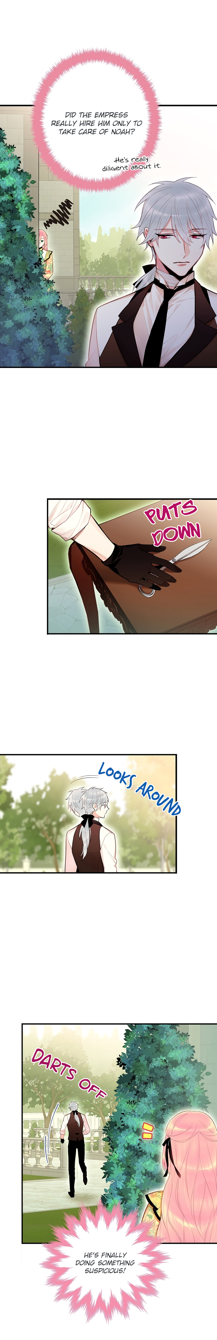 Survive as the Hero's Wife Ch.58