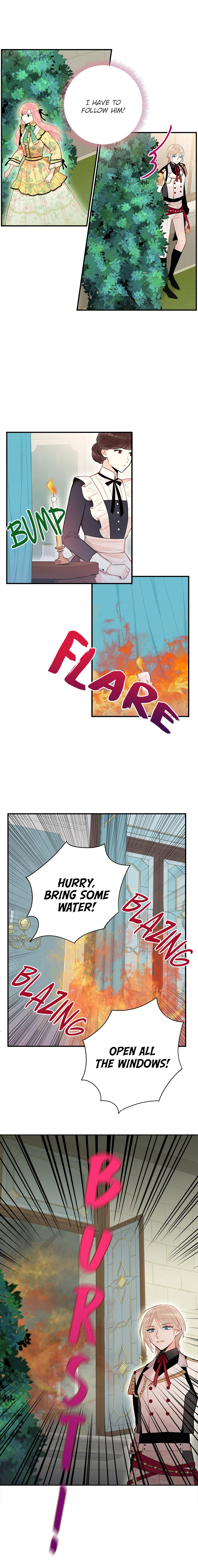 Survive as the Hero's Wife Ch.58