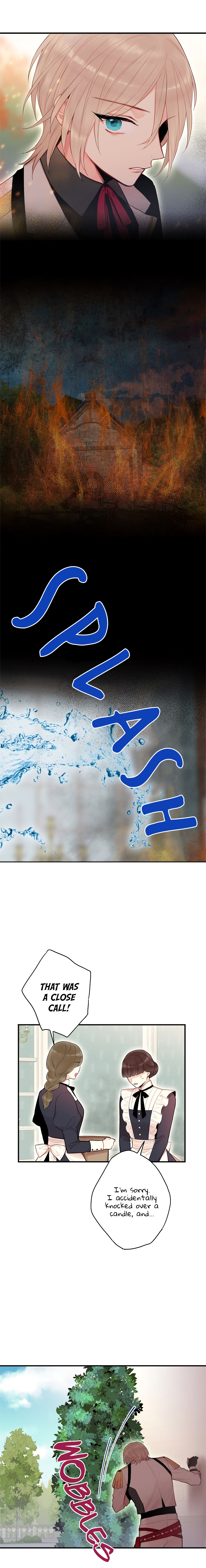 Survive as the Hero's Wife Ch.58