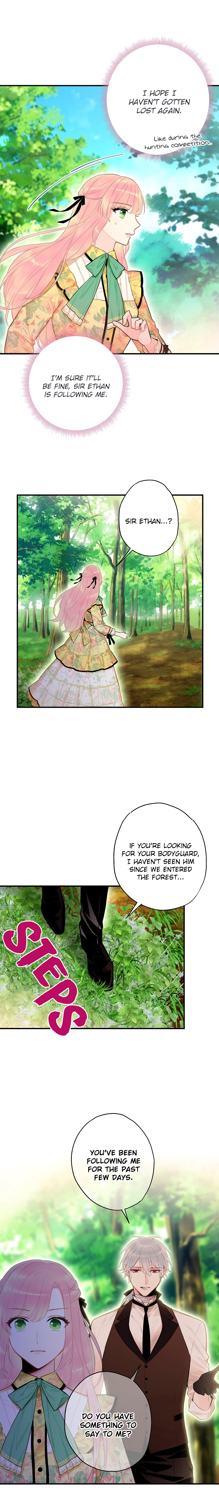 Survive as the Hero's Wife Ch.58