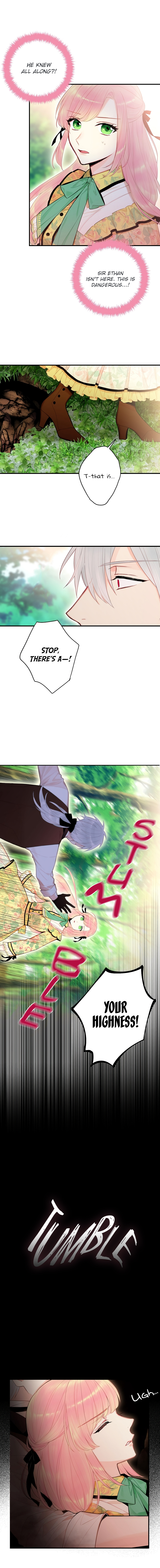 Survive as the Hero's Wife Ch.58