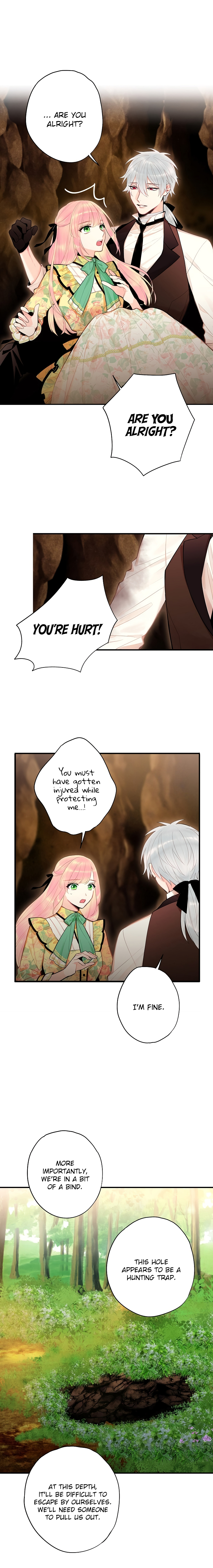 Survive as the Hero's Wife Ch.58