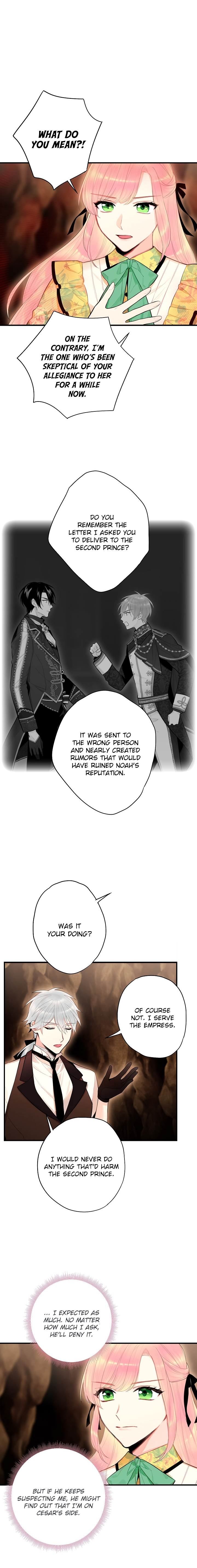 Survive as the Hero's Wife Ch.58