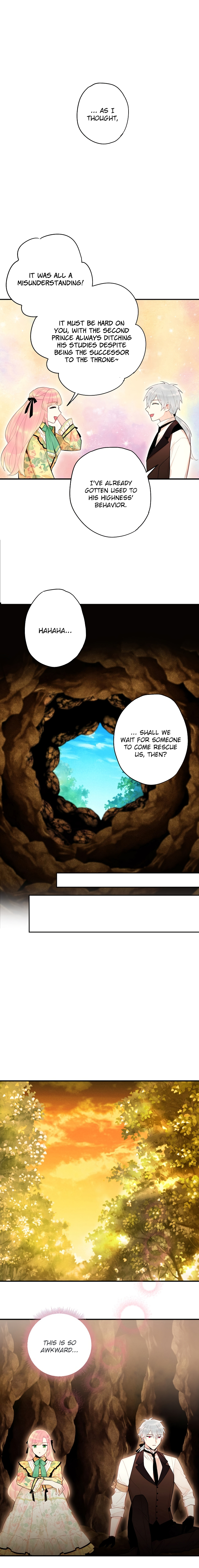 Survive as the Hero's Wife Ch.58