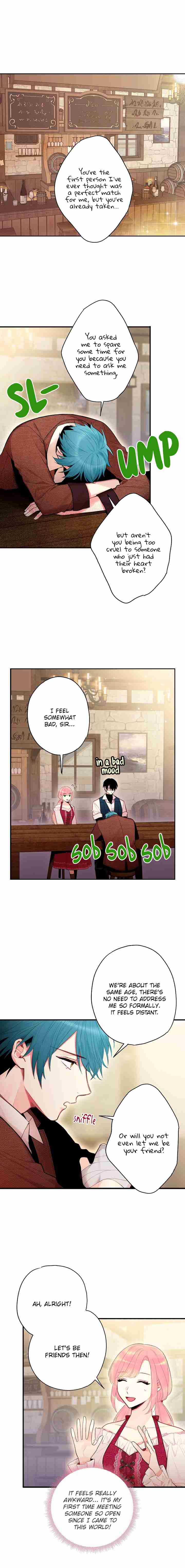 Survive as the Hero's Wife Ch.61