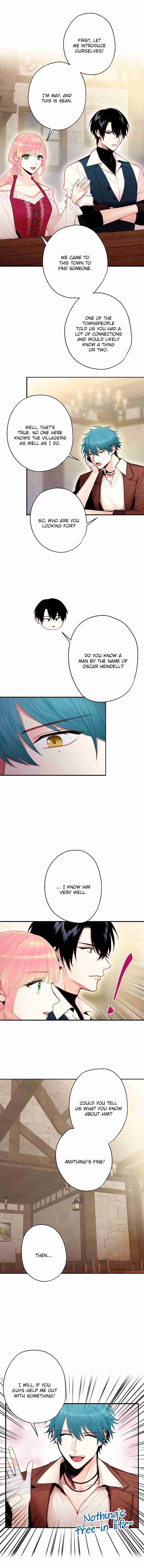 Survive as the Hero's Wife Ch.61