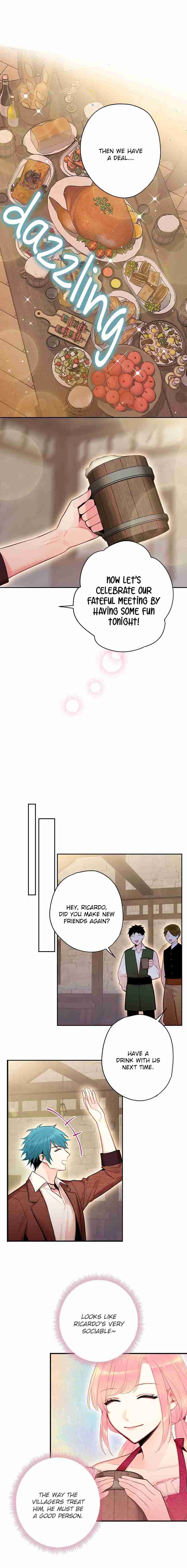 Survive as the Hero's Wife Ch.61