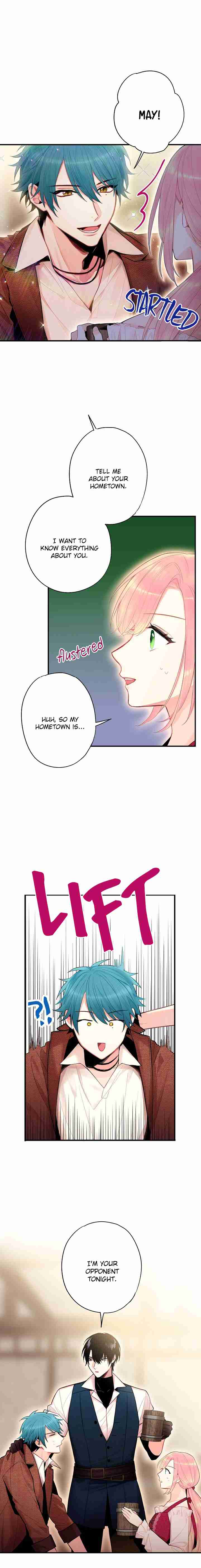 Survive as the Hero's Wife Ch.61