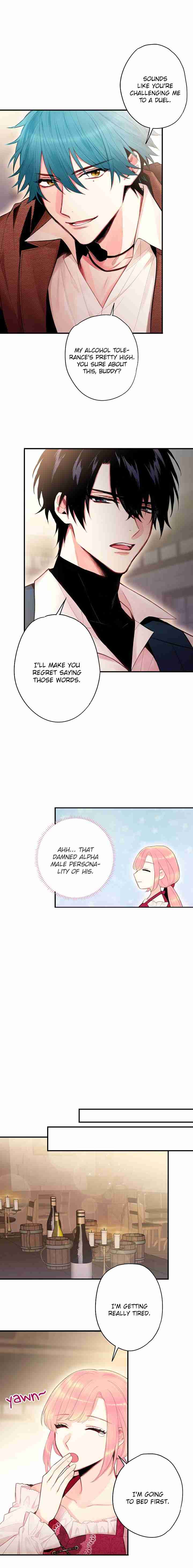 Survive as the Hero's Wife Ch.61