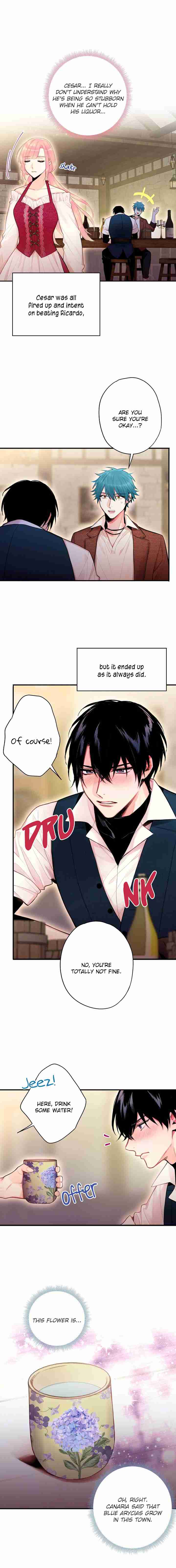 Survive as the Hero's Wife Ch.61