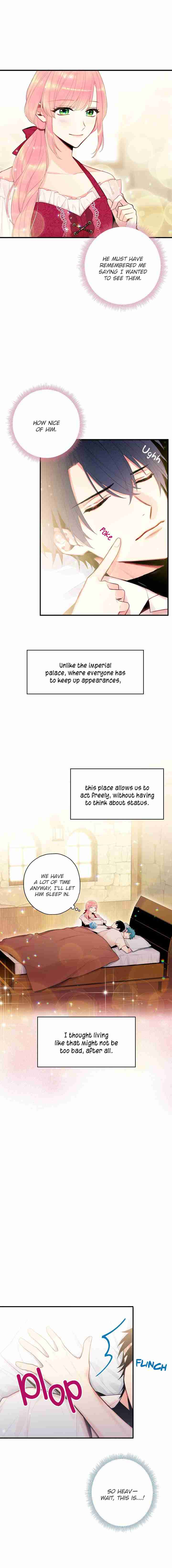 Survive as the Hero's Wife Ch.61