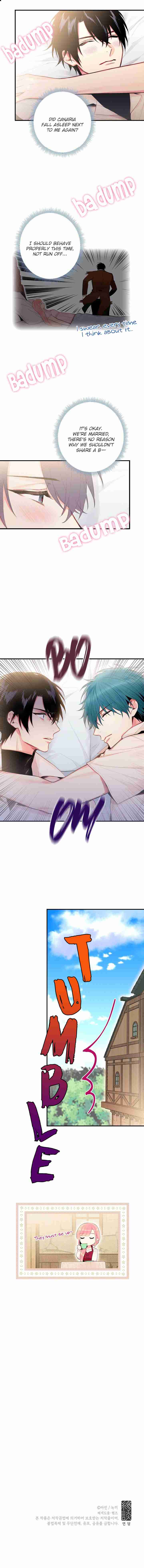 Survive as the Hero's Wife Ch.61