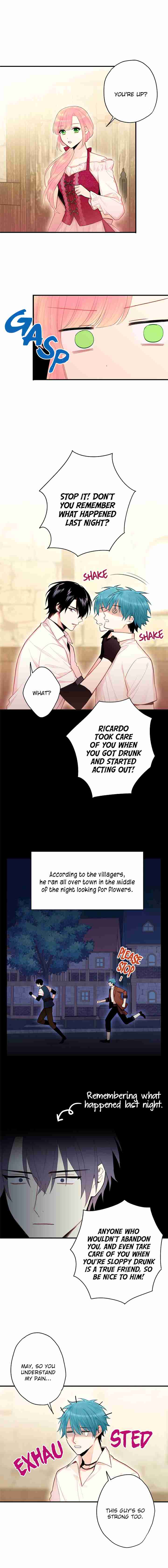 Survive as the Hero's Wife Ch.62