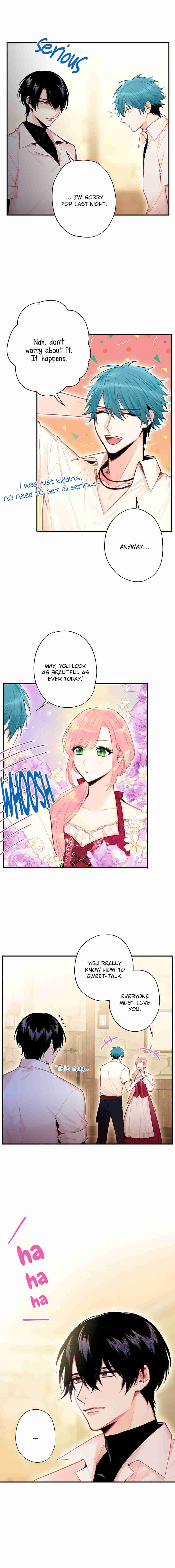 Survive as the Hero's Wife Ch.62