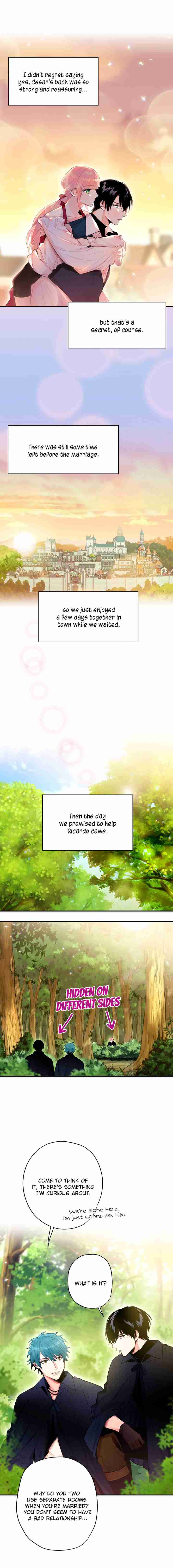 Survive as the Hero's Wife Ch.62