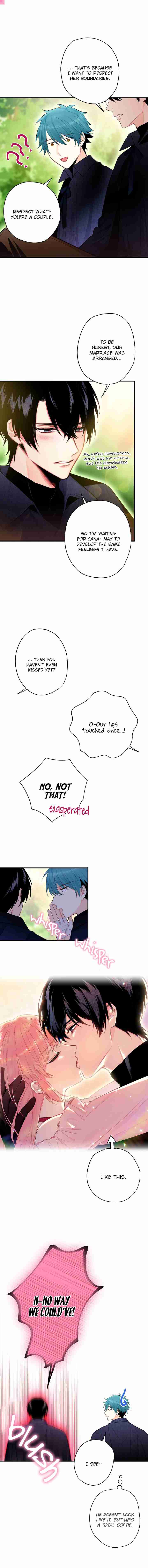 Survive as the Hero's Wife Ch.62