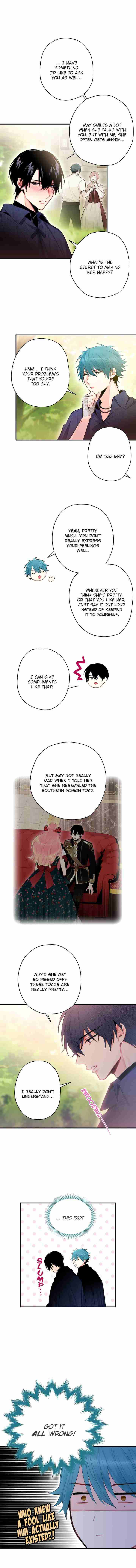 Survive as the Hero's Wife Ch.62