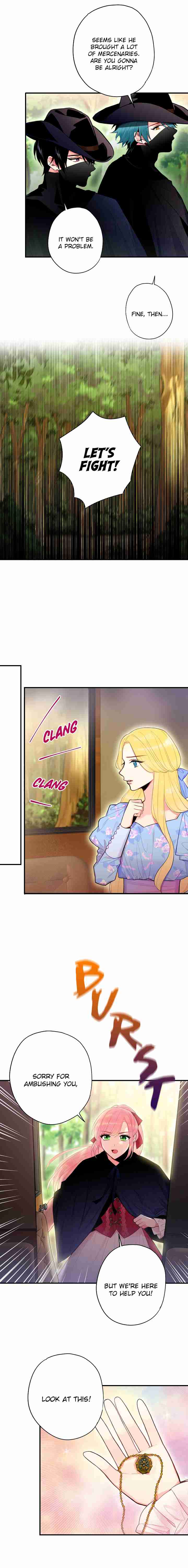 Survive as the Hero's Wife Ch.62