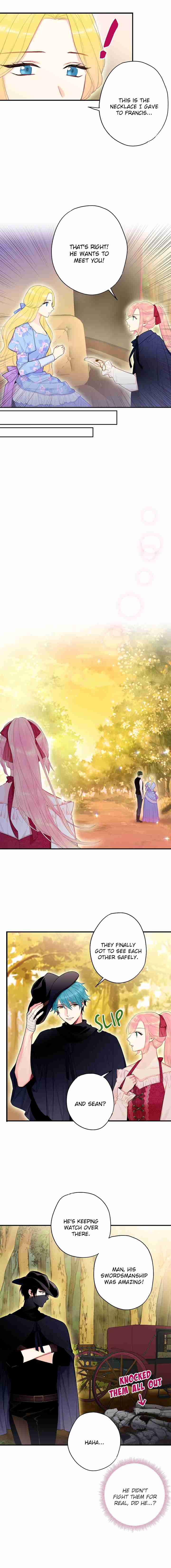 Survive as the Hero's Wife Ch.62