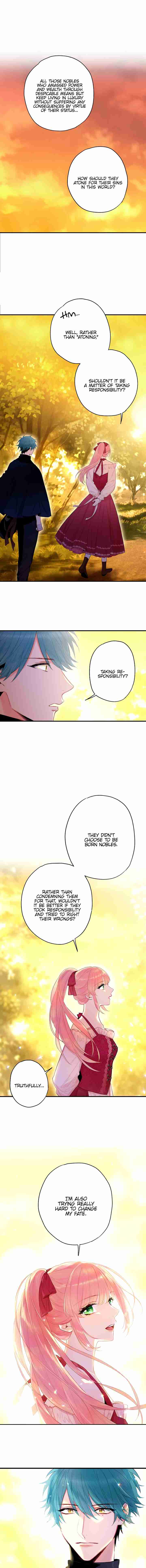 Survive as the Hero's Wife Ch.63